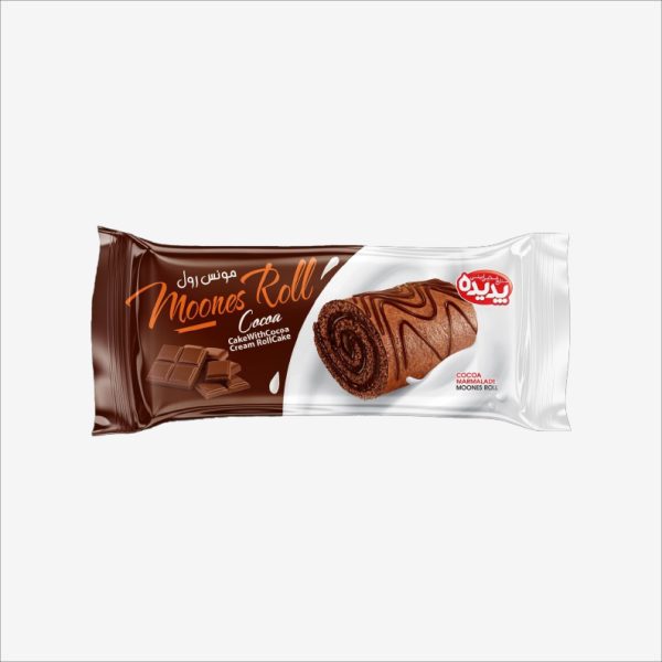 Moones Roulette Cake, 18 pcs - Image 4