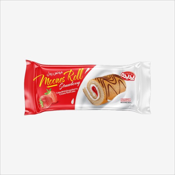 Moones Roulette Cake, 18 pcs - Image 2