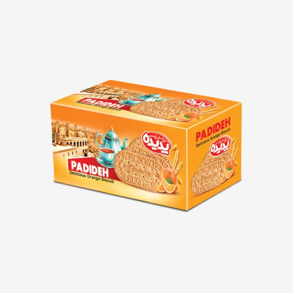 Padideh Catering Biscuits with Fruit taste