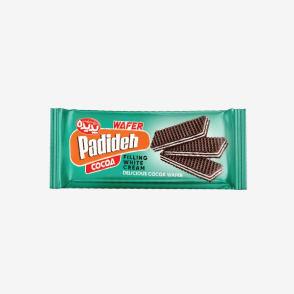Padideh Cocoa wafer 30 pcs