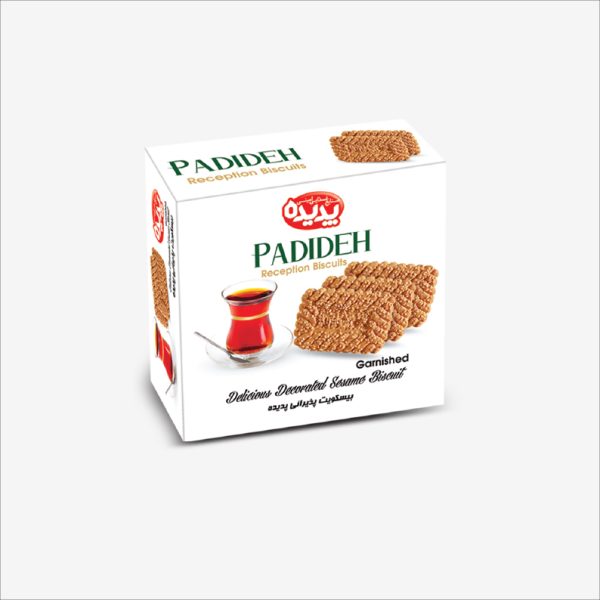 Padideh Catering Biscuits with Sesame