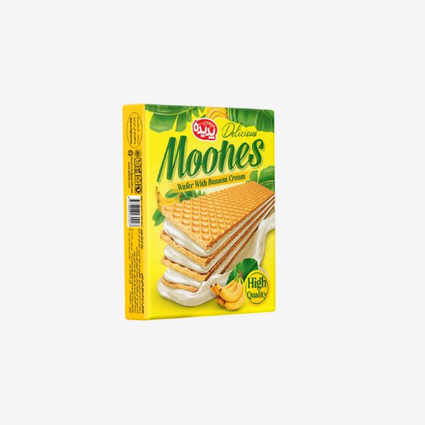 Moones Mange Wafer 60 PCs