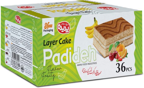 Padideh Cake 36 PCs - Image 7