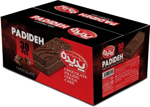 Creamy Layer Cake, 30 pcs - Image 3