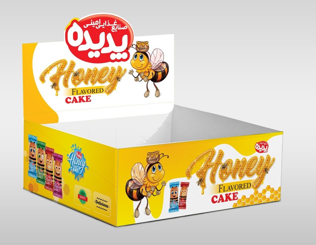 Padideh Honey Cake - Image 6