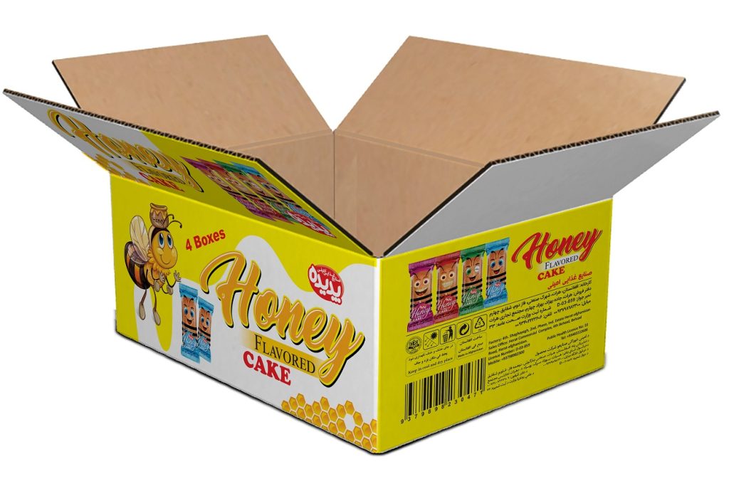 Padideh Honey Cake - Image 7