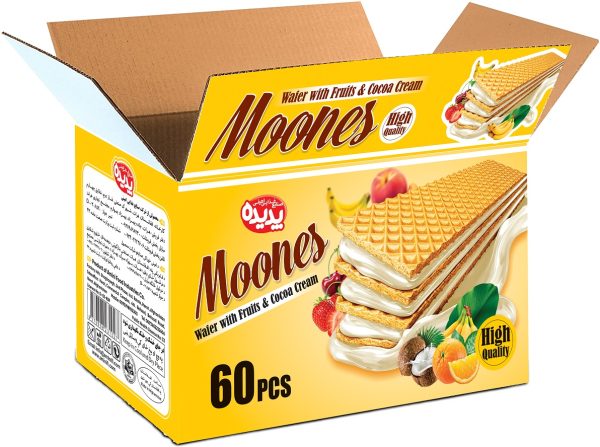 Moones Mange Wafer 60 PCs - Image 4