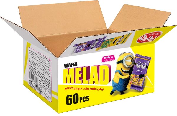Melad Wafer 60 PCs - Image 6