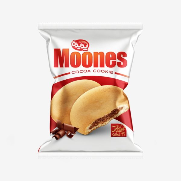 Moones Cookie 60 pcs
