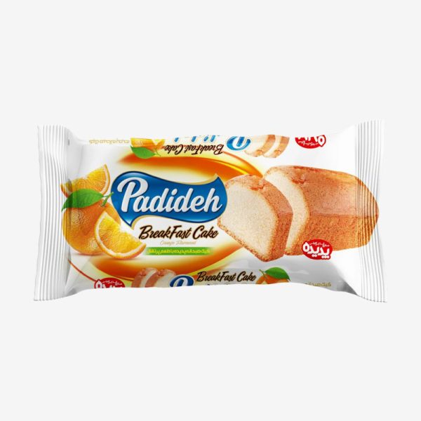 Padideh Breakfast Cake 18 Pcs