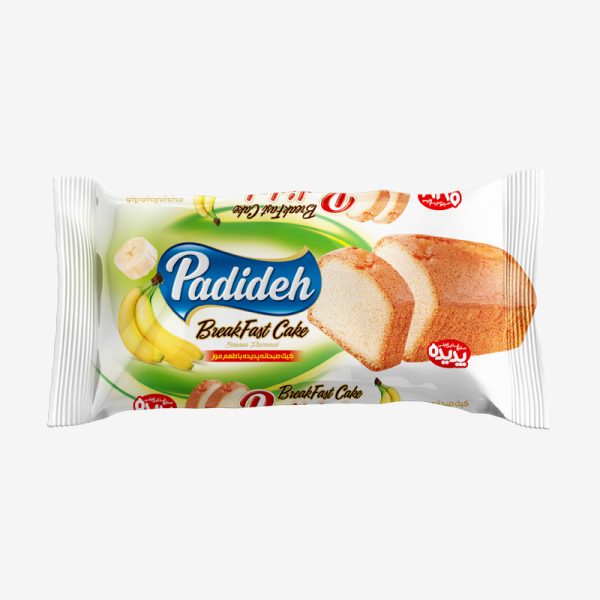 Padideh Breakfast Cake 18 Pcs - Image 2