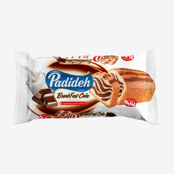 Padideh Breakfast Cake 18 Pcs - Image 3