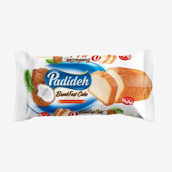 Padideh Breakfast Cake 18 Pcs - Image 4