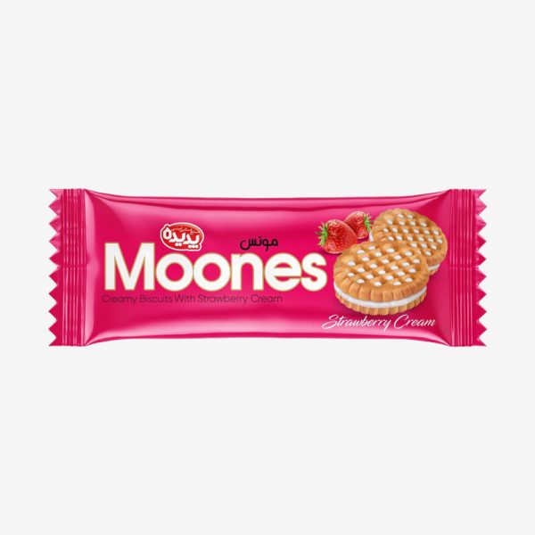 Moones Biscuits with Fruit Cream, 36 pcs - Image 4