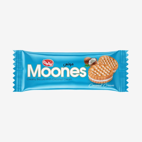 Moones Biscuits with Fruit Cream, 36 pcs - Image 2