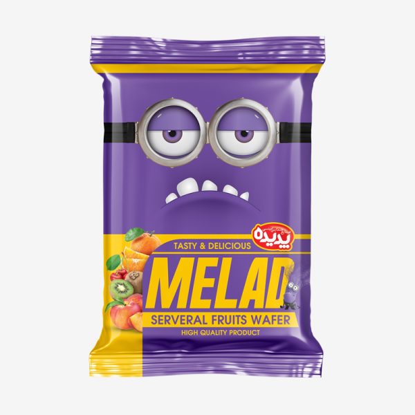 Melad Wafer 60 PCs - Image 4