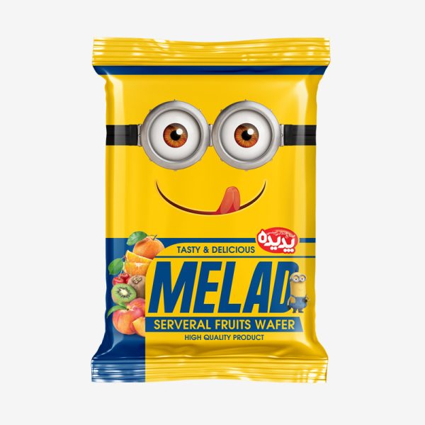 Melad Wafer 60 PCs - Image 3