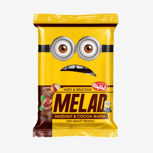 Melad Wafer 60 PCs - Image 2