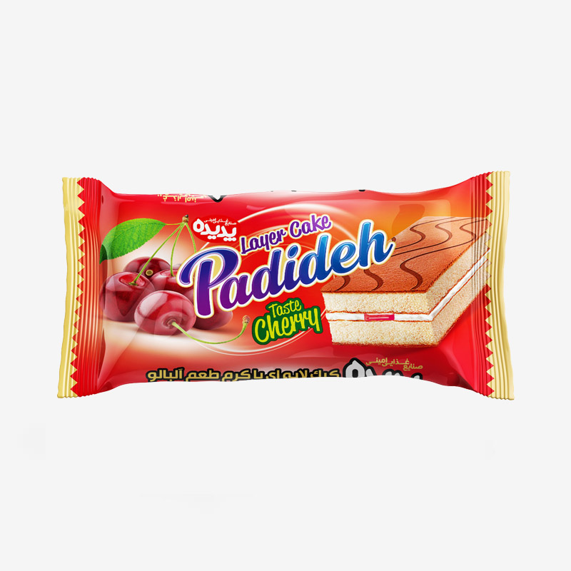 Padideh Cake 60 PCs – Amini Food Industry