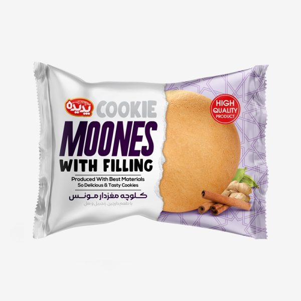 Moones Cookie 40 pieces