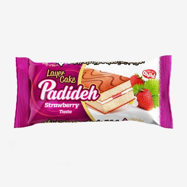 Padideh Cake 36 PCs