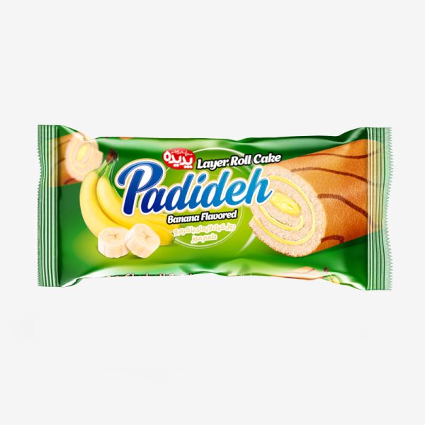 Padideh Roulette cake 18 pcs - Image 2