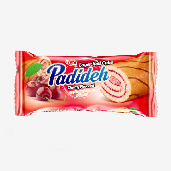 Padideh Roulette cake 18 pcs - Image 3