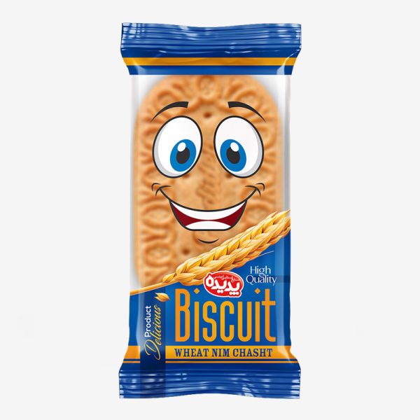 Padideh Nim-chasht Biscuit 60 pcs - Image 3