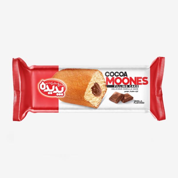 Moones Filling Cake 60 Pcs