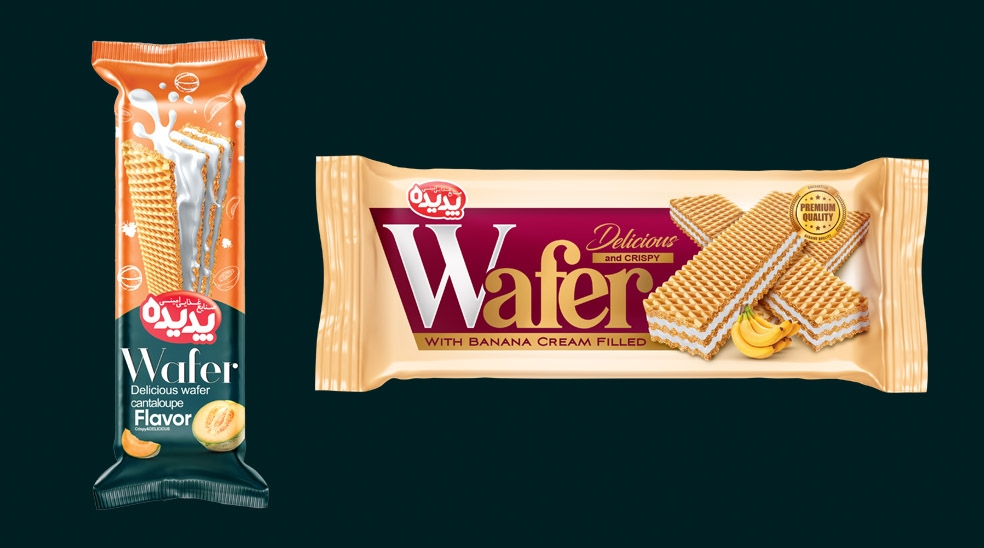 Wafer Menu