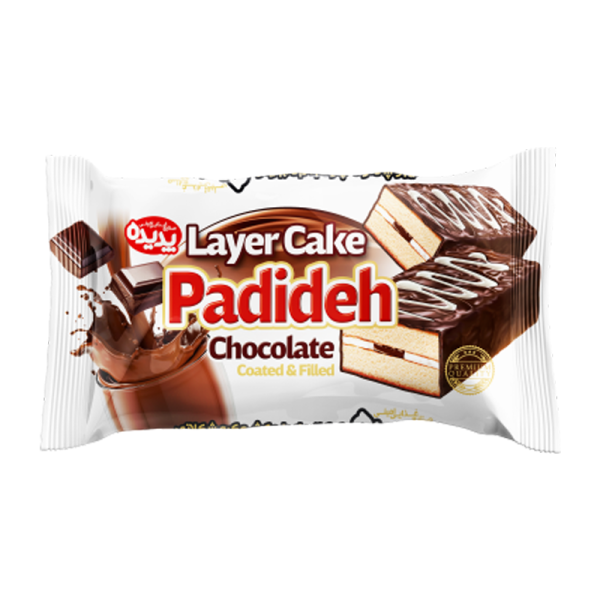 Padideh Chocolate Coated&Filled Cake - Image 2