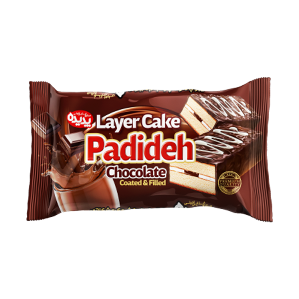 Padideh Chocolate Coated&Filled Cake