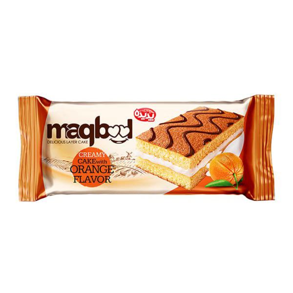 Maqbool Layer Cake 30 PCs - Image 2