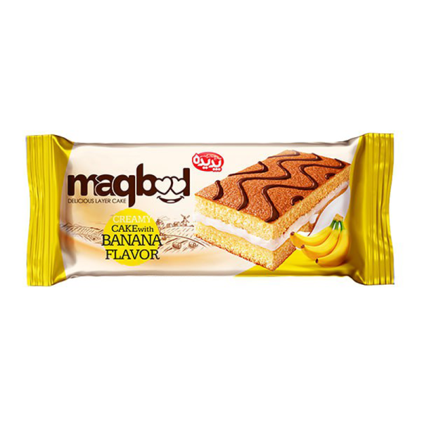 Maqbool Layer Cake 30 PCs - Image 3