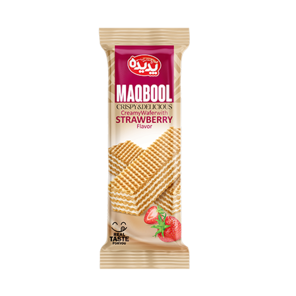 Maqbool Wafer 40 PCs