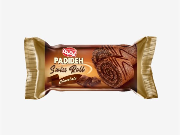 کیک پدیده رولیت کاکائویی 30 عدد