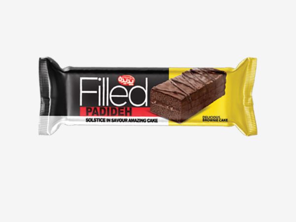 کیک پدیده شکلاتی