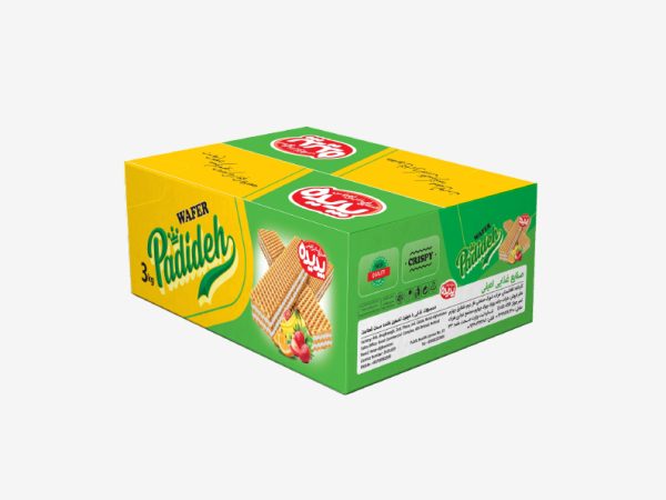 ویفر پدیده فله سه کیلویی