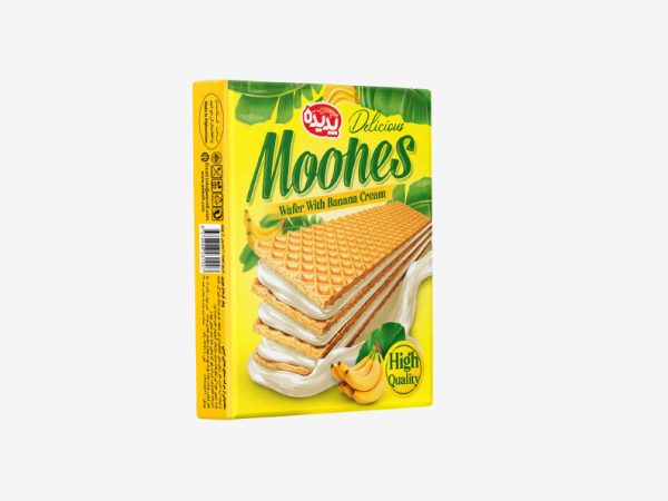 ویفر مونس 60 عدد