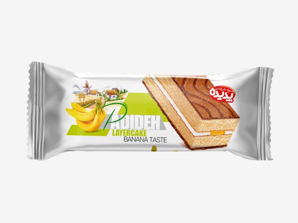 کیک پدیده 40 عدد