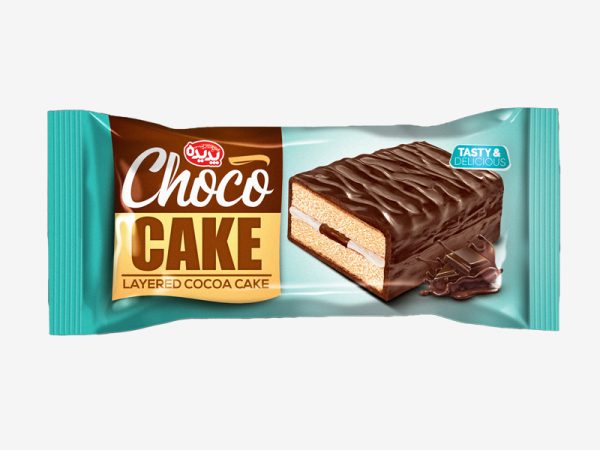 کیک پدیده شکلاتی 60 عدد