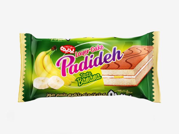 کیک پدیده 60 عدد