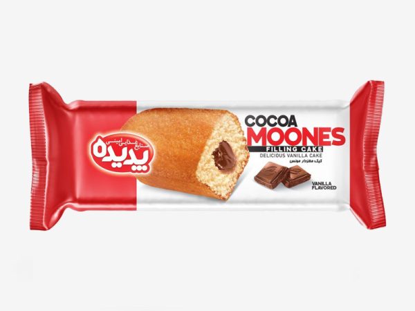 کیک مونس مغزدار 60 عددی