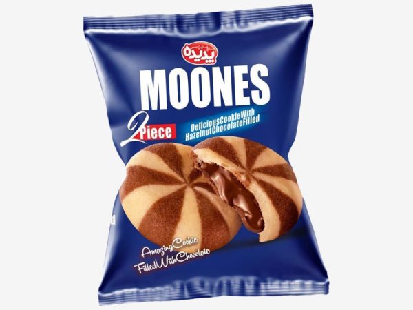 کلوچه چتری مونس 40 عدد