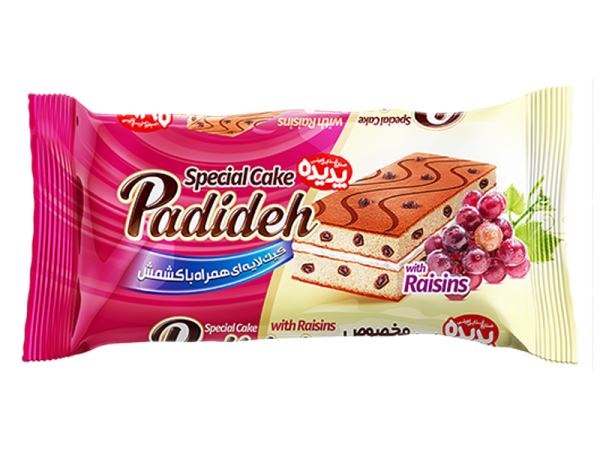 کیک پدیده کشمشی 36 عددی