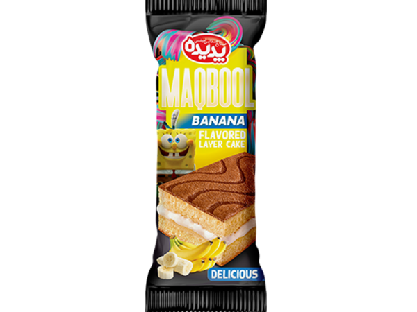 کیک مقبول 60 عددی