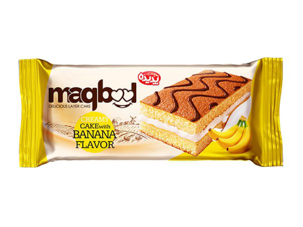 کیک مقبول 30 عددی