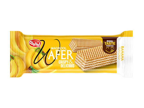 ویفر مقبول 60 عددی