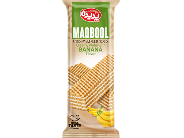 ویفر مقبول 40 عددی